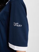 Maillot de match authentique des Fehervar Enthroners de la Ligue européenne de football, bleu marine