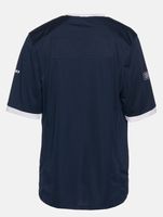 Maillot de match authentique des Fehervar Enthroners de la Ligue européenne de football, bleu marine