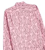 Comme des Garçons SHIRT Long-Sleeve Graphic Shirt – FH-B023-W21 Pink