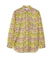 CDG Shirt FH-B031-W21 Cotton Shirt Unisex Shirt