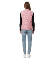 CDG Vest FH-J007-W21 Print B/F Cotton Vest Unisex Vest