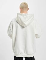 Fokus x Def Plain Hoodie weiß