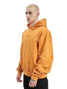 Focus x Def Japan Hoodie orange