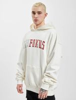 Fokus x Def College Hoodie white