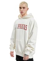 Fokus x Def College Hoodie white