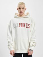 Fokus x Def College Hoodie white