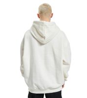 Fokus x Def College Hoodie weiß