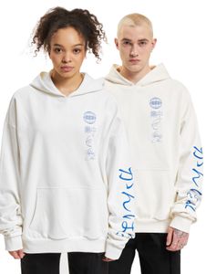 Focus x Def World Hoodies Ready to Dye/Cobalt Blue