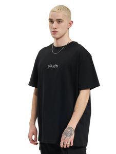 Maglietta Focus x Def Japan nera