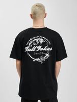 Maglietta Focus x Def Japan nera