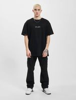 Maglietta Focus x Def Japan nera