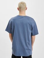 T-shirt bleu Fokus x Def College