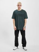 Maglietta Fokus x Def College verde