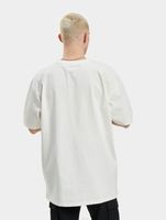 Fokus x Def College T-Shirt weiß