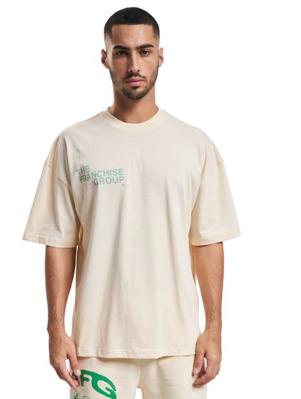 Franchise Corporate T-Shirt creme