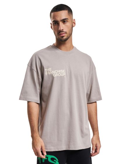 Franchise Corporate T-Shirt grau
