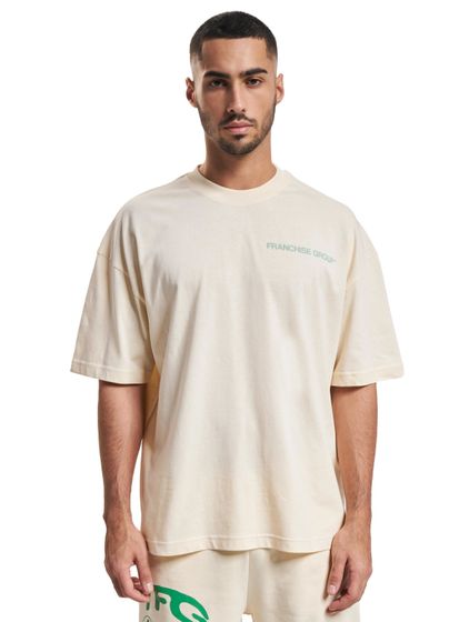 Franchise Organization T-Shirt cream
