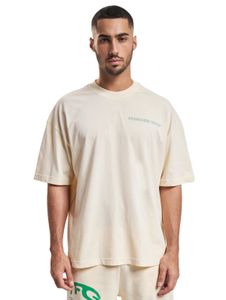 T-shirt crème pour organisation de franchise T-shirt crème pour organisation de franchise