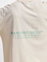 T-shirt crème pour organisation de franchise T-shirt crème pour organisation de franchise