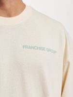 T-shirt crème pour organisation de franchise T-shirt crème pour organisation de franchise