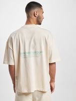 T-shirt crème pour organisation de franchise T-shirt crème pour organisation de franchise