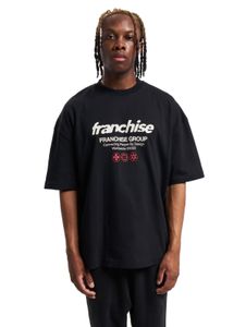 T-shirt noir « Franchise Connected » T-shirt noir « Franchise Connected »
