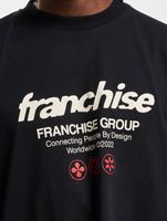 T-shirt noir « Franchise Connected » T-shirt noir « Franchise Connected »