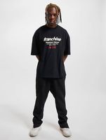 T-shirt noir « Franchise Connected » T-shirt noir « Franchise Connected »