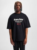 T-shirt noir « Franchise Connected » T-shirt noir « Franchise Connected »