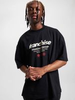 T-shirt noir « Franchise Connected » T-shirt noir « Franchise Connected »