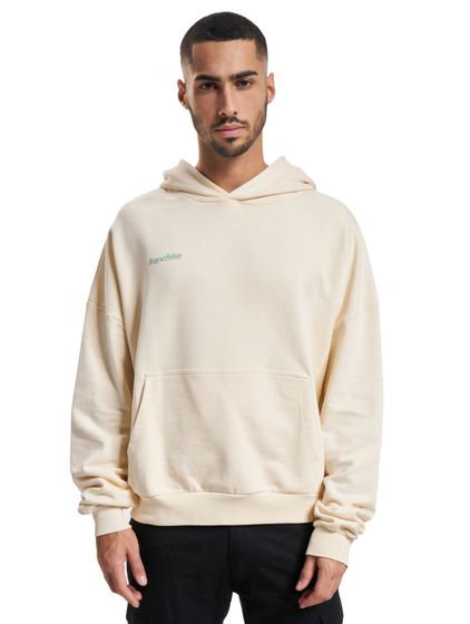 Franchise Organisation Hoody hellbeige