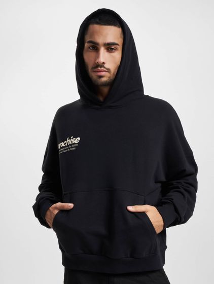 Franchise TFG Hoodies black