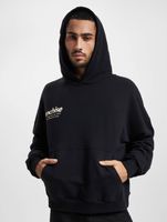 Sudadera con capucha negra de la franquicia TFG