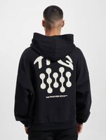 Sudadera con capucha negra de la franquicia TFG