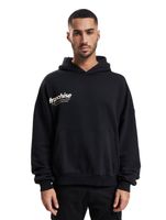 Sudadera con capucha negra de la franquicia TFG