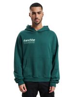 Felpa con cappuccio Franchise TFG verde scuro Felpa con cappuccio Franchise TFG verde scuro