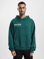 Felpa con cappuccio Franchise TFG verde scuro Felpa con cappuccio Franchise TFG verde scuro