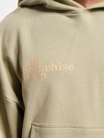 Sudadera con capucha Franchise Offday verde lima