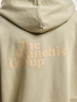 Sudadera con capucha Franchise Offday verde lima
