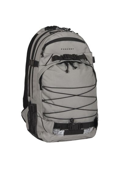 forvert Laptop Louis Rucksack grau