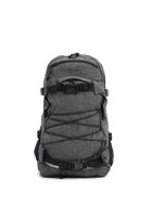 Zaino per laptop Louis New Forvert in flanella grigia