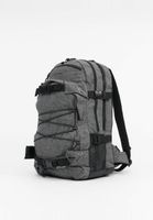 Zaino per laptop Louis New Forvert in flanella grigia