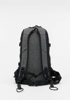 Zaino per laptop Louis New Forvert in flanella grigia