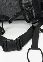 Zaino per laptop Louis New Forvert in flanella grigia