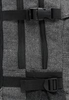 Zaino per laptop Louis New Forvert in flanella grigia