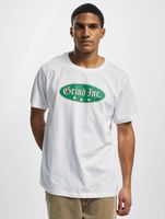 GRIND Inc Oldschool Logo T-Shirt white