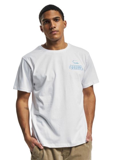 GRIND Inc Hamster R-Neck T-Shirt white
