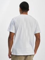 GRIND Inc Hamster R-Ausschnitt T-Shirt weiß