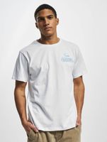 GRIND Inc Hamster R-Ausschnitt T-Shirt weiß