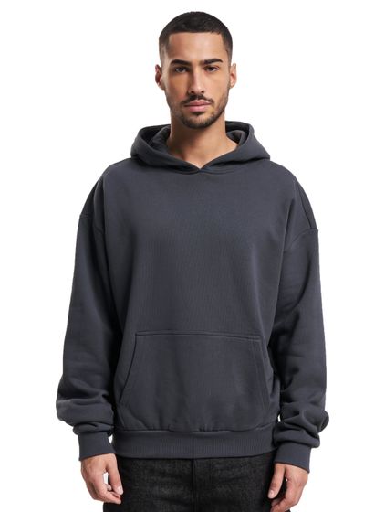 Gomorrha Du Maroc YAZ Hoody Dark Gray